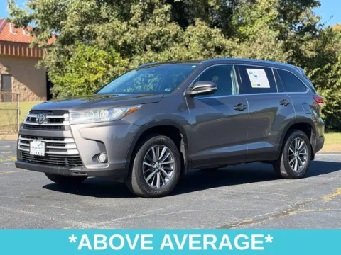 Another view of 2019 Toyota Highlander XLE for sale in Richmond, VA at Grace Auto Sales