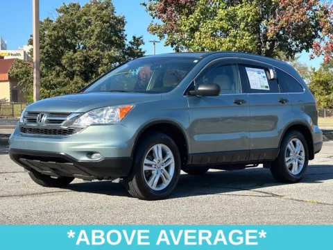 Another view of 2011 Honda CR-V EX for sale in Richmond, VA at Grace Auto Sales