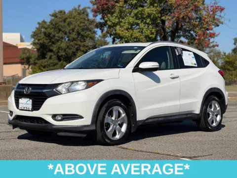 Another view of 2016 Honda HR-V EX-L for sale in Richmond, VA at Grace Auto Sales