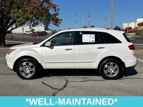 More photos of 2008 Acura MDX Technology at Grace Auto Sales, VA