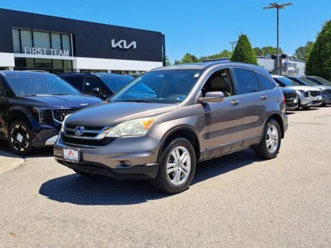 Photos of 2011 Honda CR-V EX-L for sale in Suffolk, VA at First Team Kia