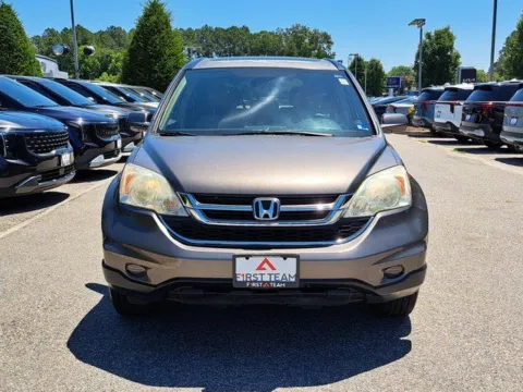 Another view of 2011 Honda CR-V EX-L for sale in Suffolk, VA at First Team Kia