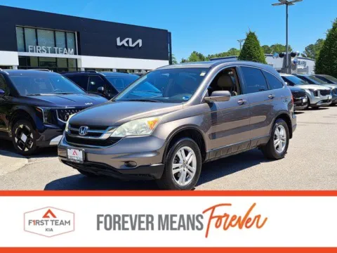 Unknown 2011 Honda CR-V EX-L for sale in Suffolk, VA