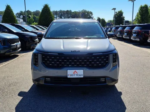 Another view of 2026 Kia Carnival SX Prestige for sale in Suffolk, VA at First Team Kia