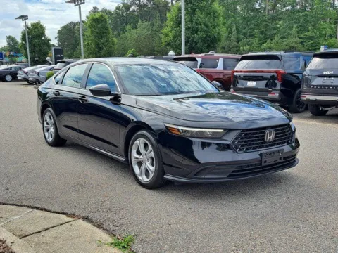 More photos of 2025 Honda Accord LX at First Team Kia, VA