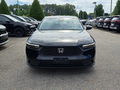 Another view of 2025 Honda Accord LX for sale in Suffolk, VA at First Team Kia