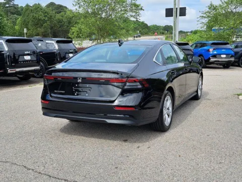 More photos of 2025 Honda Accord LX at First Team Kia, VA