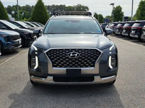 Another view of 2022 Hyundai Palisade Calligraphy for sale in Suffolk, VA at First Team Kia