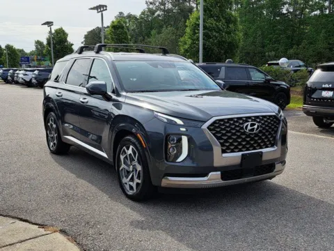 More photos of 2022 Hyundai Palisade Calligraphy at First Team Kia, VA