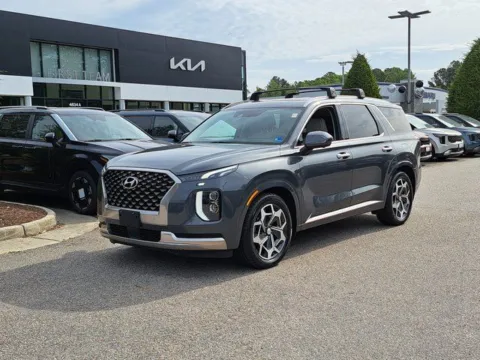 Photos of 2022 Hyundai Palisade Calligraphy for sale in Suffolk, VA at First Team Kia