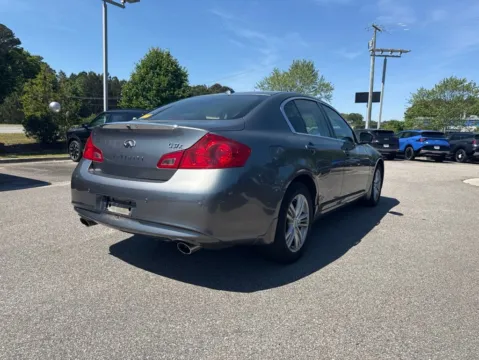 More photos of 2013 INFINITI G37 X at First Team Kia, VA