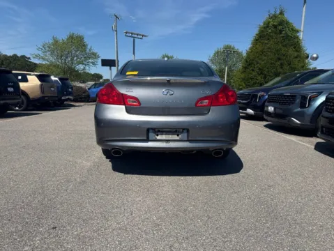 More photos of 2013 INFINITI G37 X at First Team Kia, VA