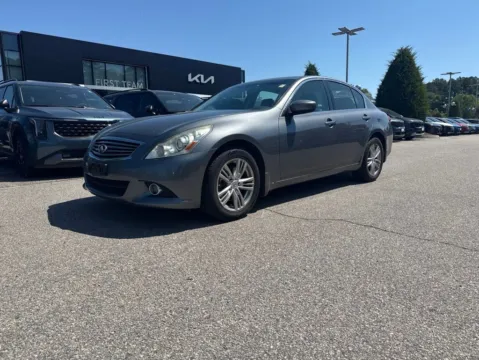 Photos of 2013 INFINITI G37 X for sale in Suffolk, VA at First Team Kia