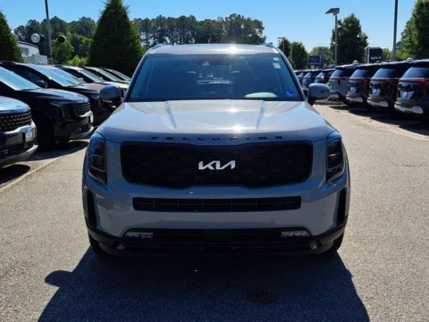 Another view of 2022 Kia Telluride SX for sale in Suffolk, VA at First Team Kia