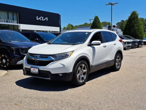 Photos of 2019 Honda CR-V EX for sale in Suffolk, VA at First Team Kia