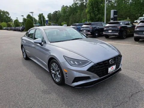 More photos of 2023 Hyundai Sonata SEL at First Team Kia, VA
