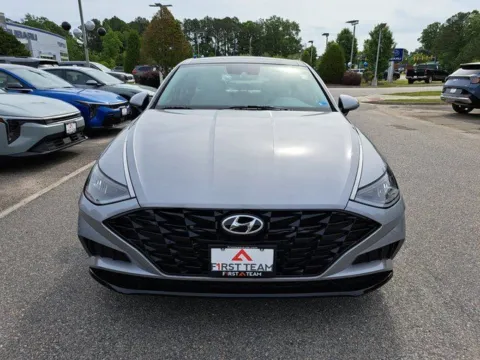 Another view of 2023 Hyundai Sonata SEL for sale in Suffolk, VA at First Team Kia