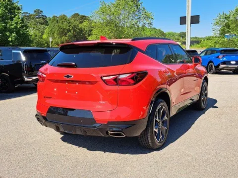 More photos of 2020 Chevrolet Blazer RS at First Team Kia, VA