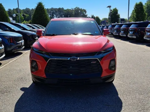 Another view of 2020 Chevrolet Blazer RS for sale in Suffolk, VA at First Team Kia