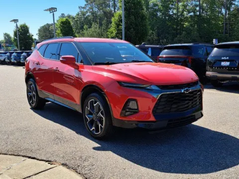More photos of 2020 Chevrolet Blazer RS at First Team Kia, VA