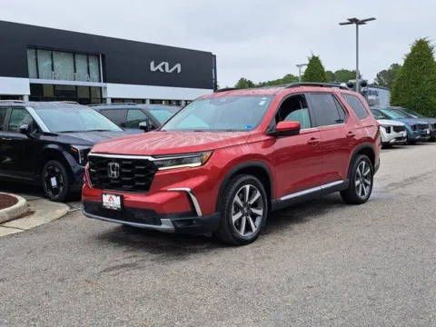 Photos of 2024 Honda Pilot Elite for sale in Suffolk, VA at First Team Kia