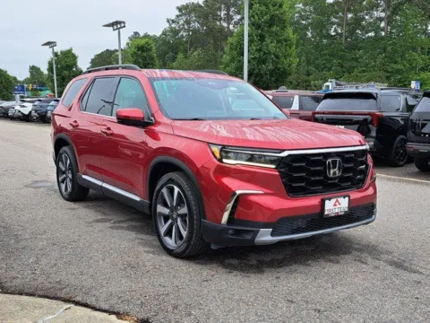 More photos of 2024 Honda Pilot Elite at First Team Kia, VA