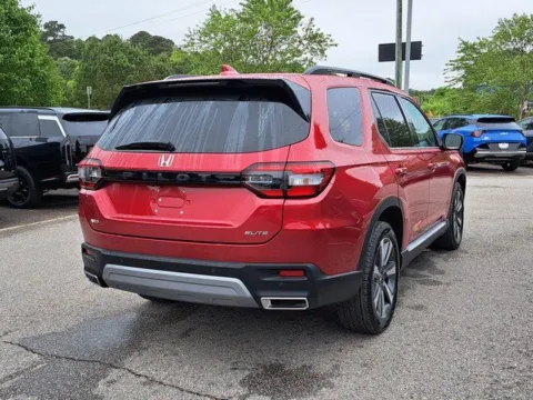 More photos of 2024 Honda Pilot Elite at First Team Kia, VA