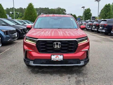 Another view of 2024 Honda Pilot Elite for sale in Suffolk, VA at First Team Kia