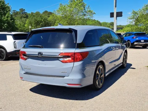 More photos of 2024 Honda Odyssey Elite at First Team Kia, VA