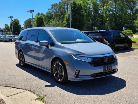 More photos of 2024 Honda Odyssey Elite at First Team Kia, VA