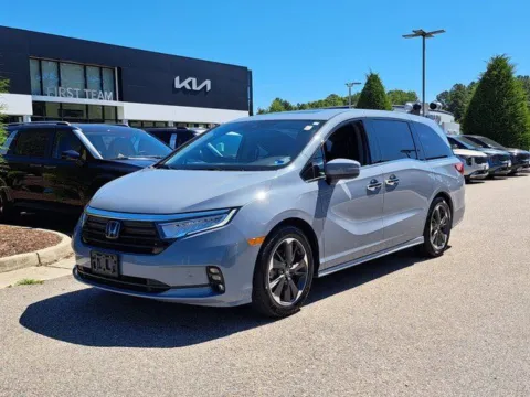 Photos of 2024 Honda Odyssey Elite for sale in Suffolk, VA at First Team Kia