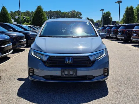 Another view of 2024 Honda Odyssey Elite for sale in Suffolk, VA at First Team Kia