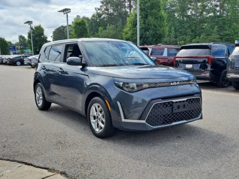 More photos of 2023 Kia Soul LX at First Team Kia, VA