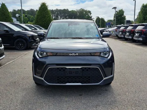 Another view of 2023 Kia Soul LX for sale in Suffolk, VA at First Team Kia