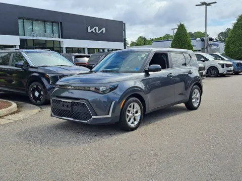 Photos of 2023 Kia Soul LX for sale in Suffolk, VA at First Team Kia