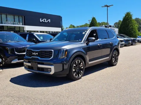 Photos of 2024 Kia Telluride SX for sale in Suffolk, VA at First Team Kia