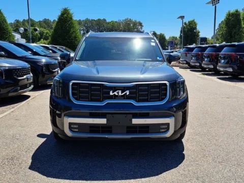 Another view of 2024 Kia Telluride SX for sale in Suffolk, VA at First Team Kia