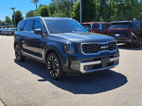 More photos of 2024 Kia Telluride SX at First Team Kia, VA