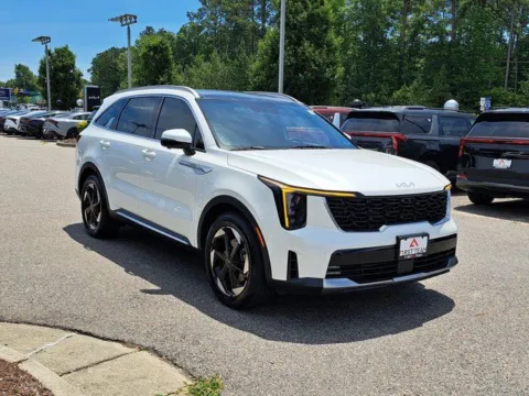 More photos of 2025 Kia Sorento Hybrid SX Prestige at First Team Kia, VA