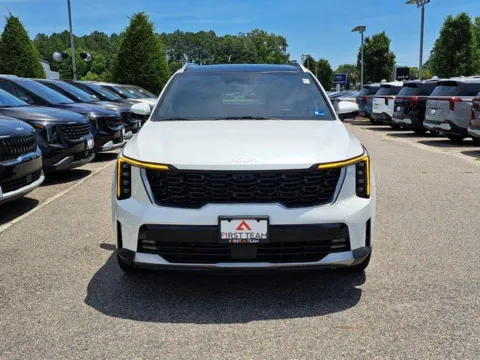 Another view of 2025 Kia Sorento Hybrid SX Prestige for sale in Suffolk, VA at First Team Kia