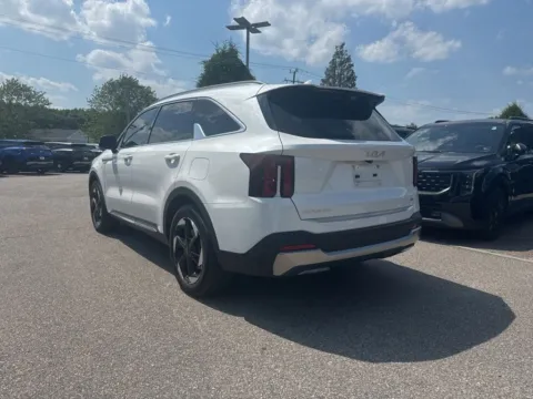 Another view of 2025 Kia Sorento Hybrid SX Prestige for sale in Suffolk, VA at First Team Kia
