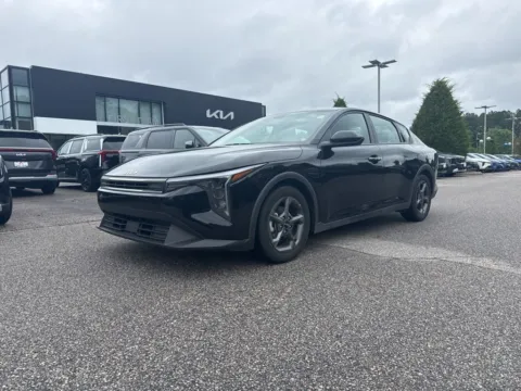 Photos of 2025 Kia K4 LXS for sale in Suffolk, VA at First Team Kia