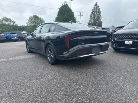 Another view of 2025 Kia K4 LXS for sale in Suffolk, VA at First Team Kia