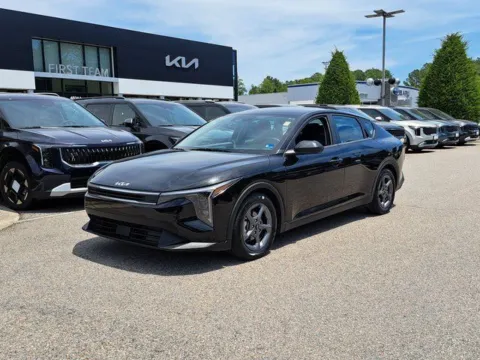 Photos of 2025 Kia K4 LXS for sale in Suffolk, VA at First Team Kia