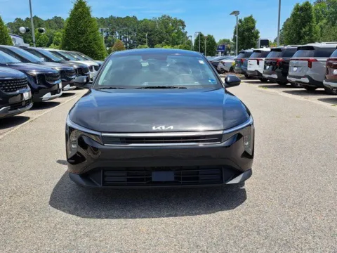 Another view of 2025 Kia K4 LXS for sale in Suffolk, VA at First Team Kia