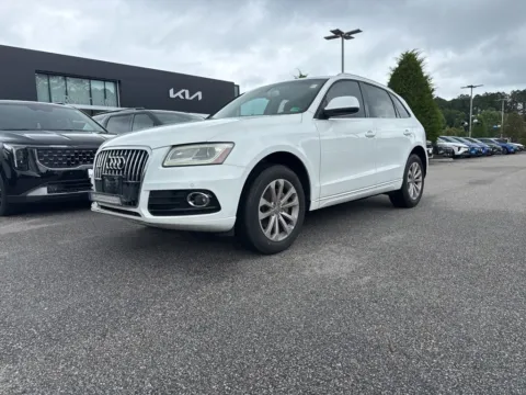 Photos of 2014 Audi Q5 2.0T Premium Plus for sale in Suffolk, VA at First Team Kia