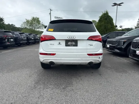 More photos of 2014 Audi Q5 2.0T Premium Plus at First Team Kia, VA