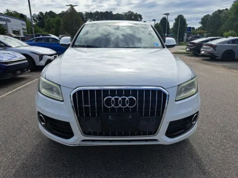Another view of 2014 Audi Q5 2.0T Premium Plus for sale in Suffolk, VA at First Team Kia