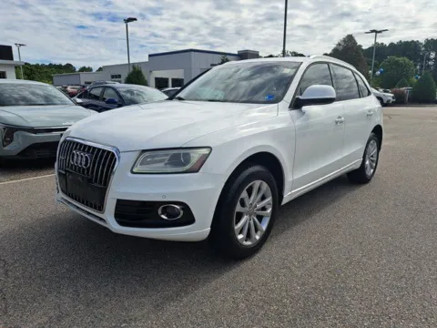 Photos of 2014 Audi Q5 2.0T Premium Plus for sale in Suffolk, VA at First Team Kia