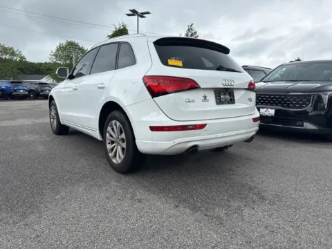 Another view of 2014 Audi Q5 2.0T Premium Plus for sale in Suffolk, VA at First Team Kia
